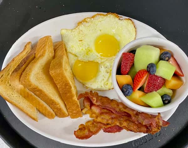 Sandbar Breakfast