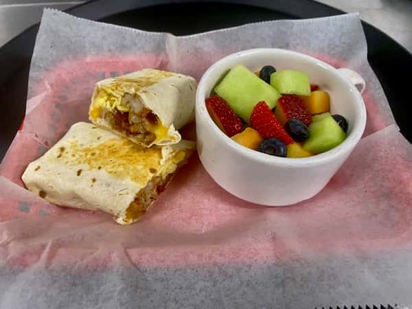 Breakfast Burrito