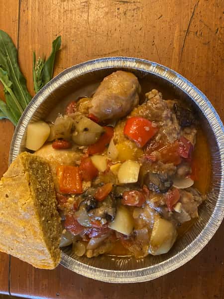 Traditinal Beef Stew