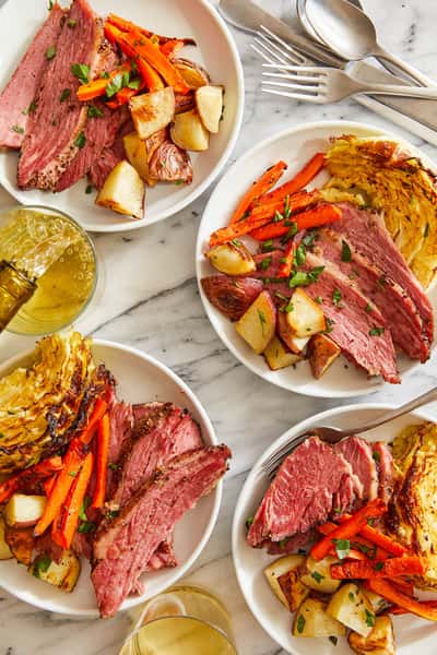 Corned Beef and Cabbage
