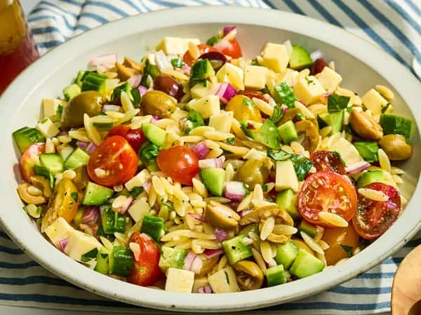 Orzo Salad