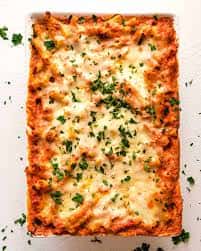 Baked Ziti V