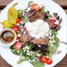 Greek Gyro Salad