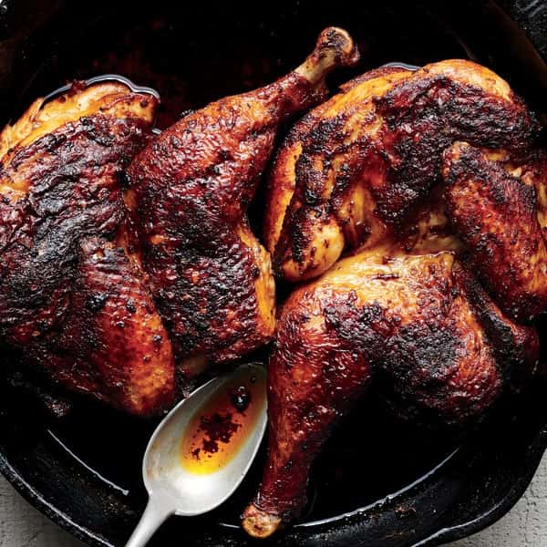 Chicken Harissa