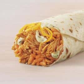 Chicken Burrito