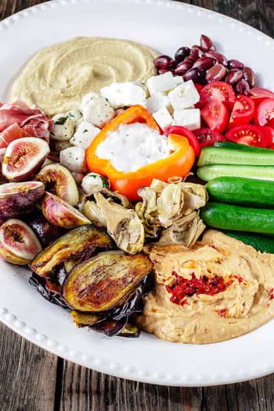 Mediterranean Sampler