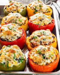 Stuffed Bell Peppers