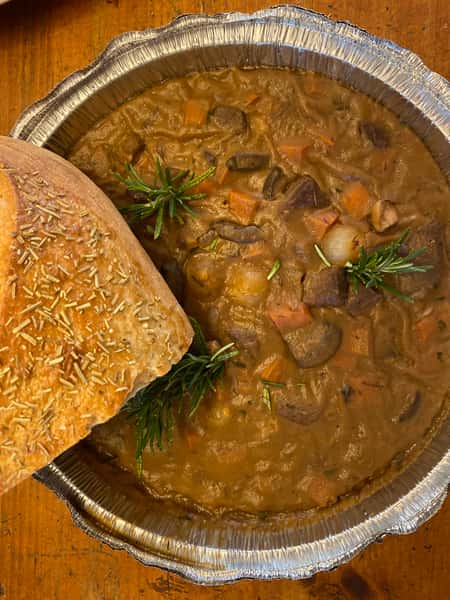 Irish Lamb Stew