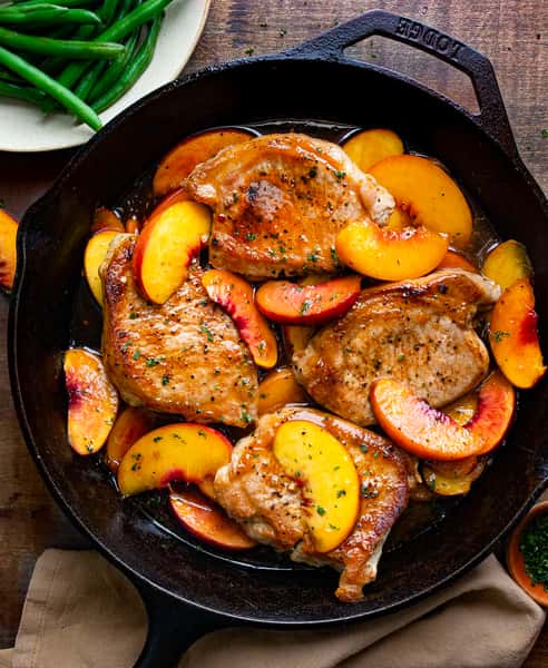 Smothered Pork Chop