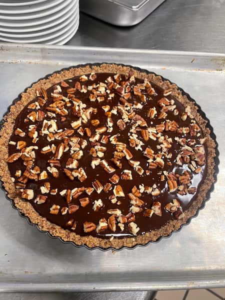 new choc tart