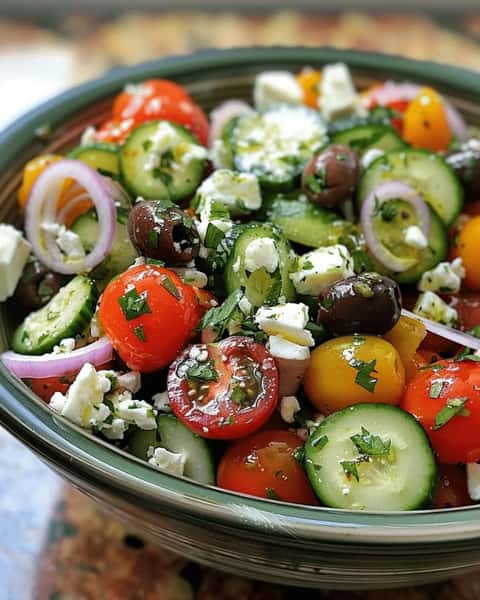 Greek Salad