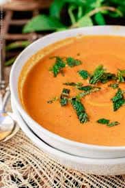 carrot bisque