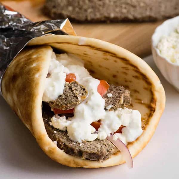 Wilder Gyro