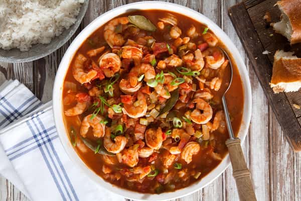 large shrimp creole classic