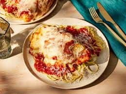 Chicken Parmagiana