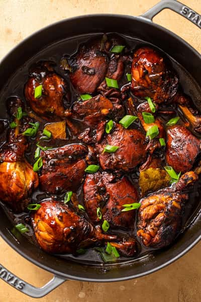 Chicken Adobo
