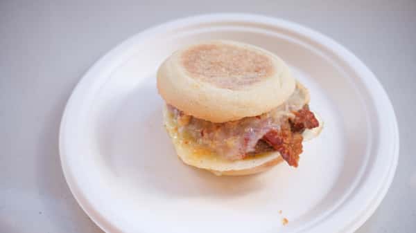 Breakfast Trio