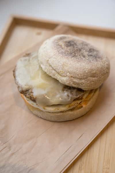 Egg & Sausage