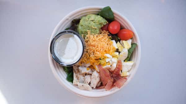 Chicken Avo Bliss