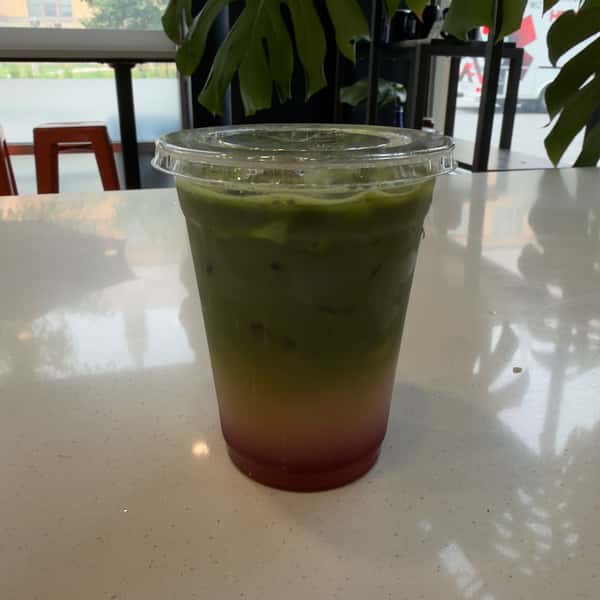 Matcha Lemonade