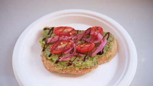 Avo Toast