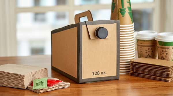 Coffee Tote (128oz)