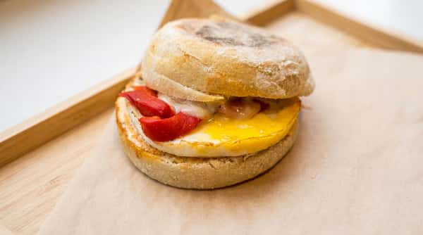 Egg & Cheese