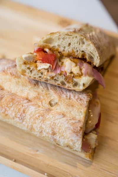 Chipotle Chicken