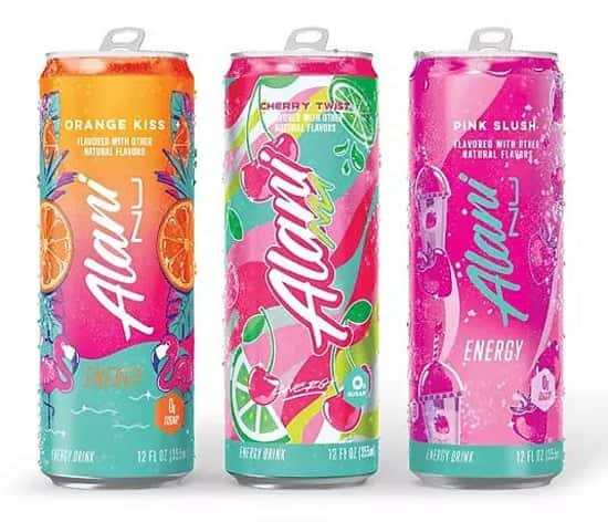 Alani Energy Drink