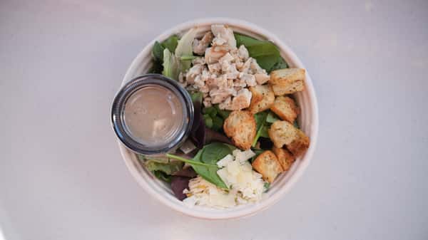 Chicken Caesar