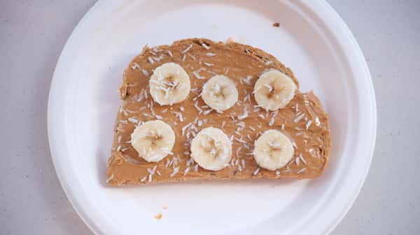 Peanut Butter Toast