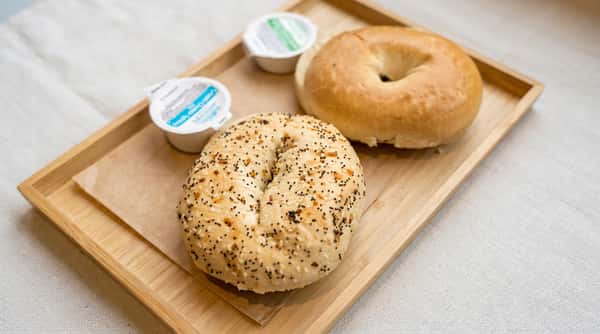 Bagel & Cream Cheese