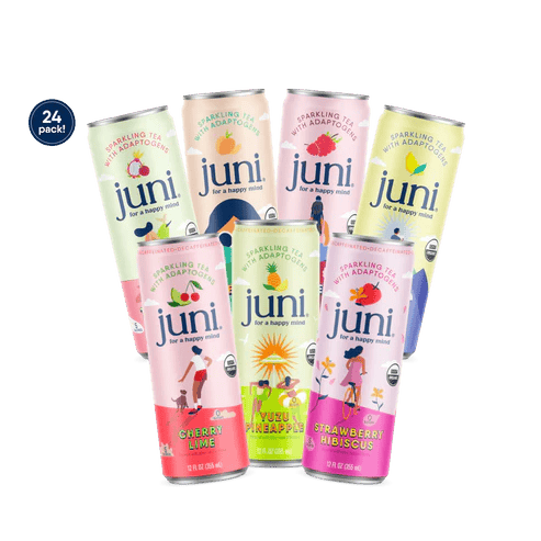 Juni Sparkling Tea