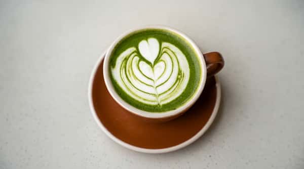 Matcha Latte