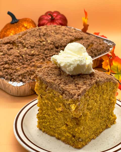 Thanks for the review! We love it too!
"I went to hobbies for my birthday brunch. The restaurant smells like lovely like cinnamon and honey. I had their wonderful pumpkin coffee cake. I highly recommend it in the avocado Bennie was the best I ever had! 🤩"