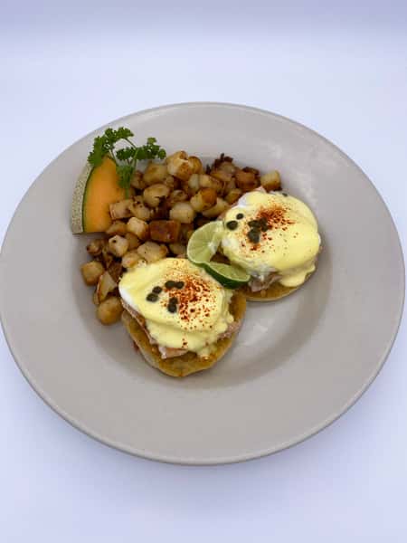 Salmon Bennie