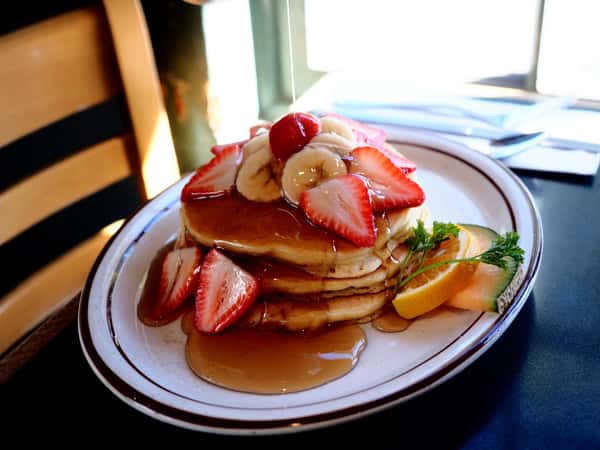 Buttermilk Pancakes