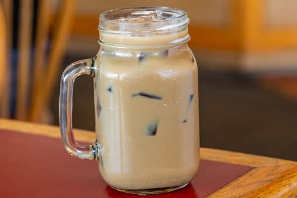 Lavender Latte