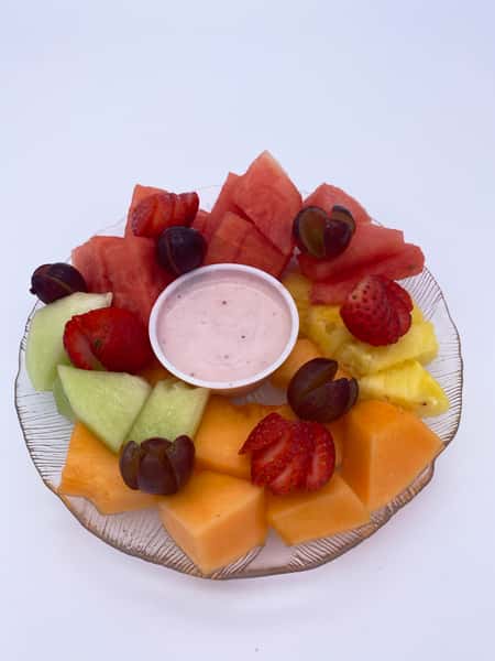 Fresh fruit