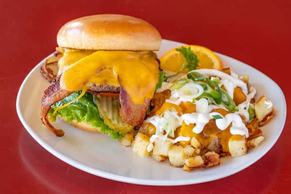 Redwood Burger