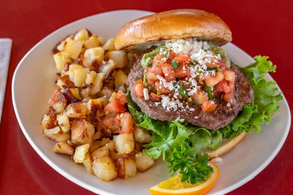 Aztec Burger