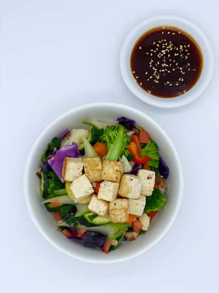 Seven Veggie Medley Bowl