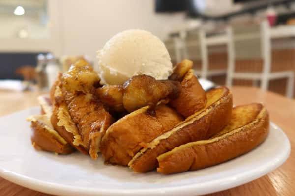French toast