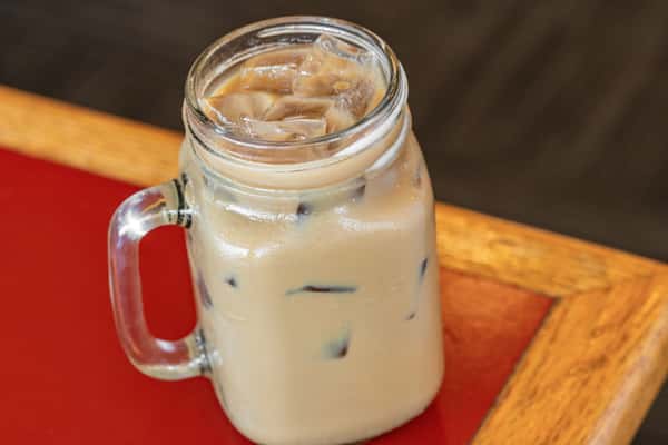 Vanilla Latte