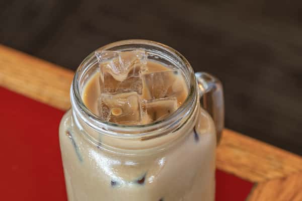 Caramel Latte