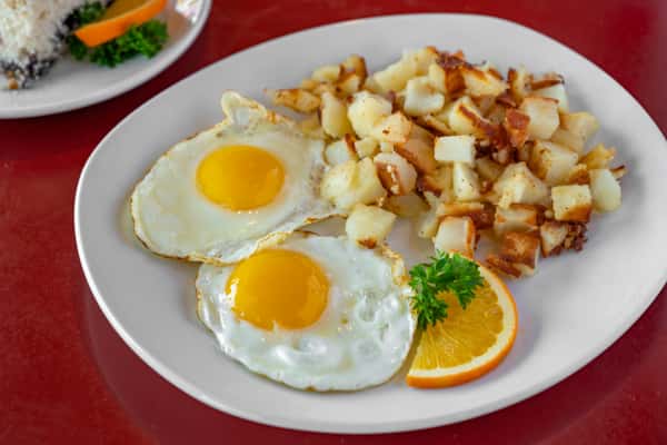The BDBIT (The Best Darn Breakfast in Town!)
