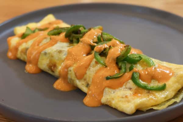 Omelete