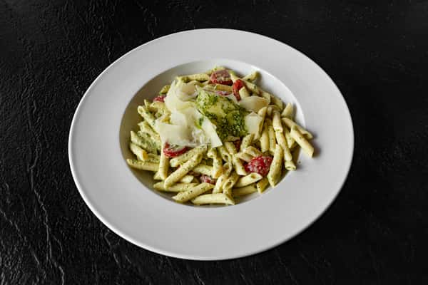 Catering Pasta Pesto Basil (Nut Free)