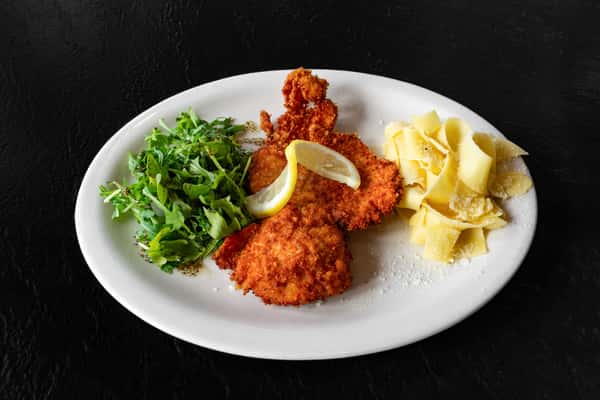 Mama Deb's Chicken Milanese