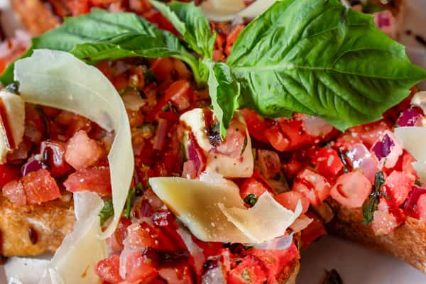 Bruschetta